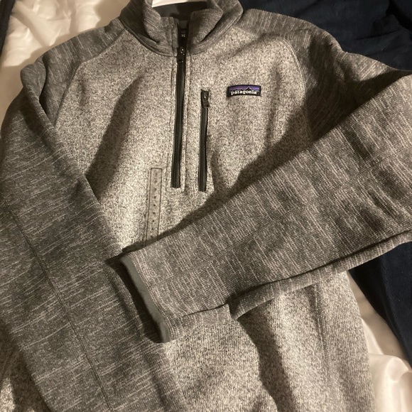 Patagonia sweater